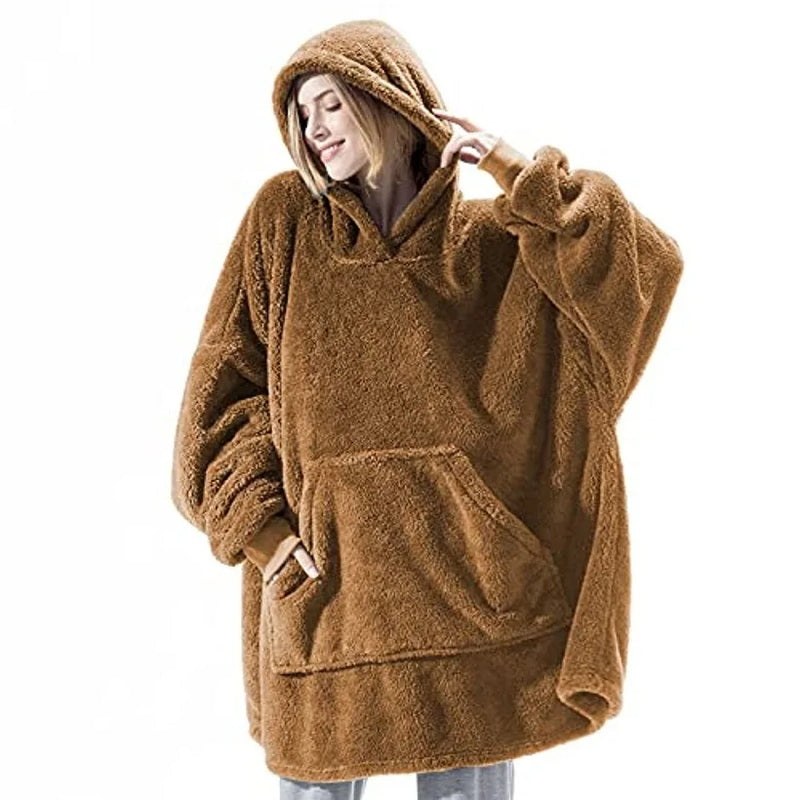 Trendy und zeitlos Kapuzenpullover
