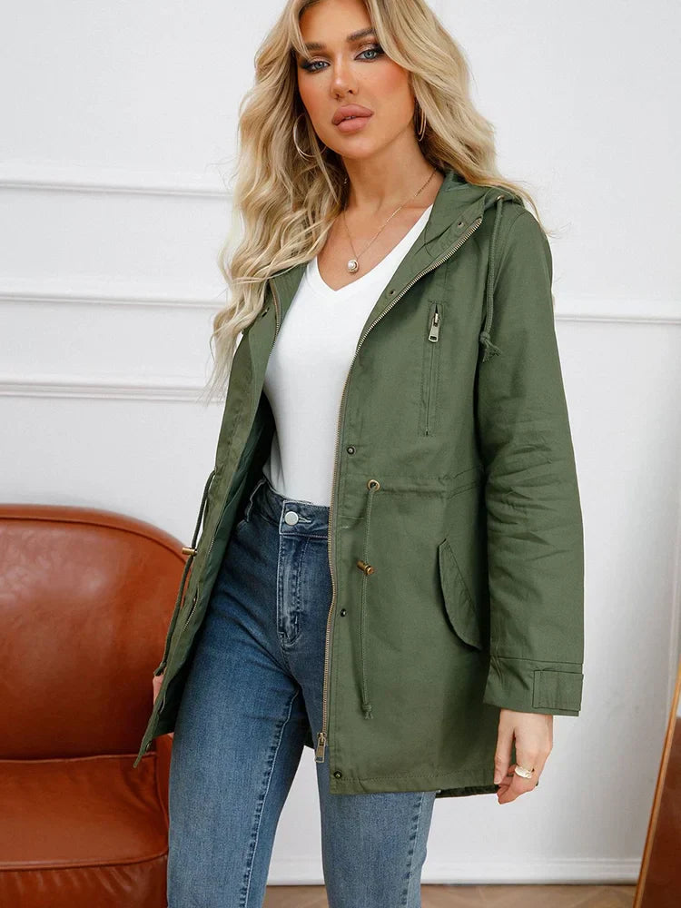Vintage inspirierte Jacke