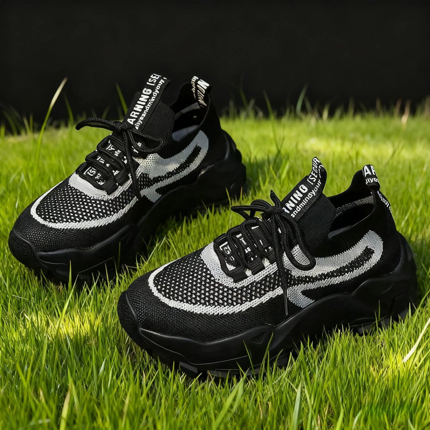 Stützende und trendige orthopädische Schuhe