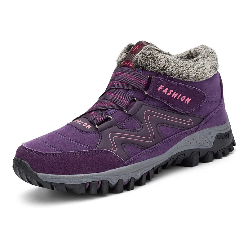 Elegante und stützende orthopädische Turnschuhe