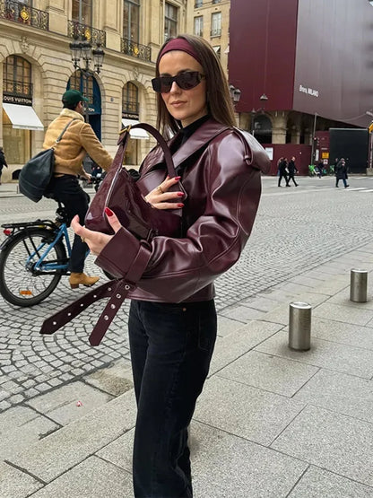 Vintage inspirierte Jacke