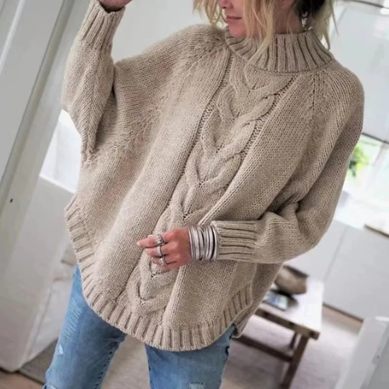 Schick und bequem Pullover