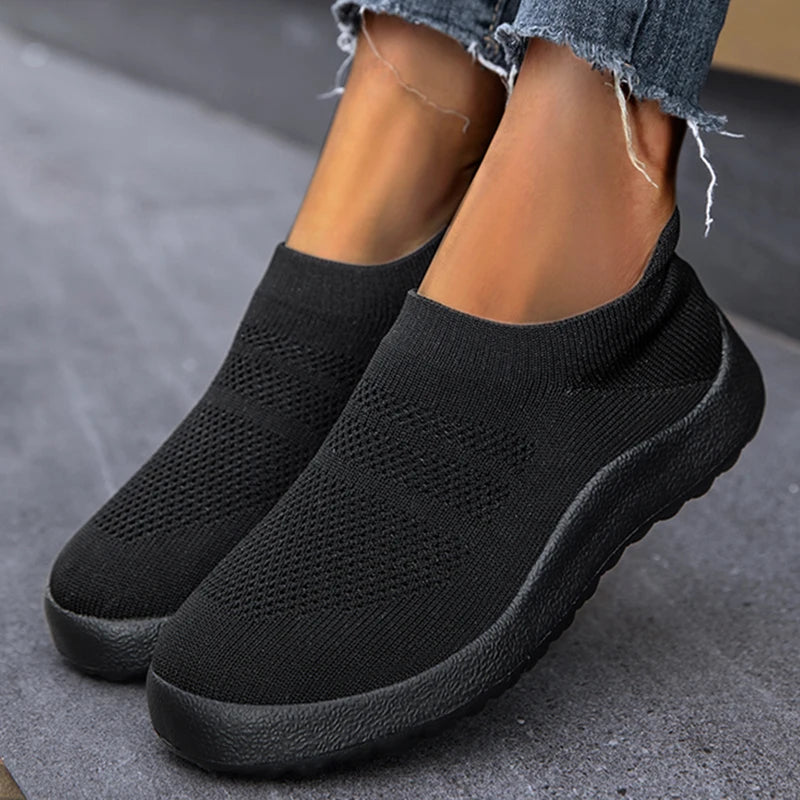 Stützende und trendige orthopädische Turnschuhe