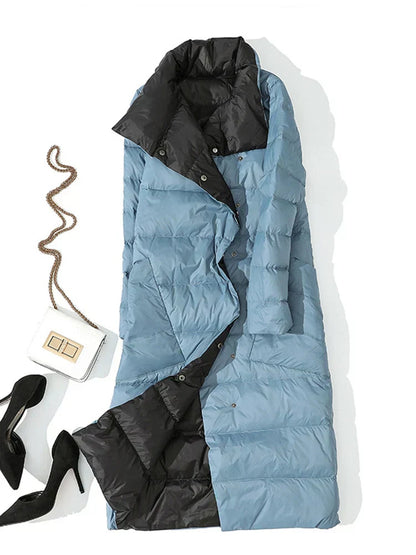 MW | Modischer und minimalistischer allgemeiner Mantel