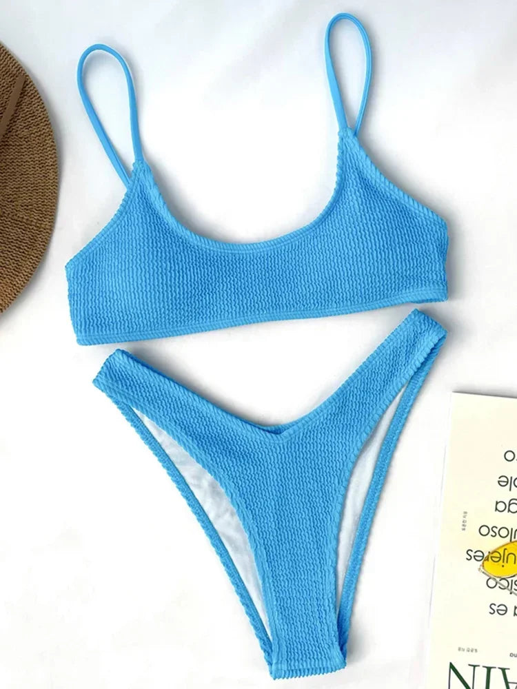 Schick und bequem Bikini