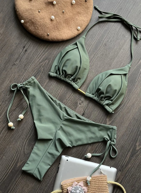 Verführerisch und raffiniert Bikini