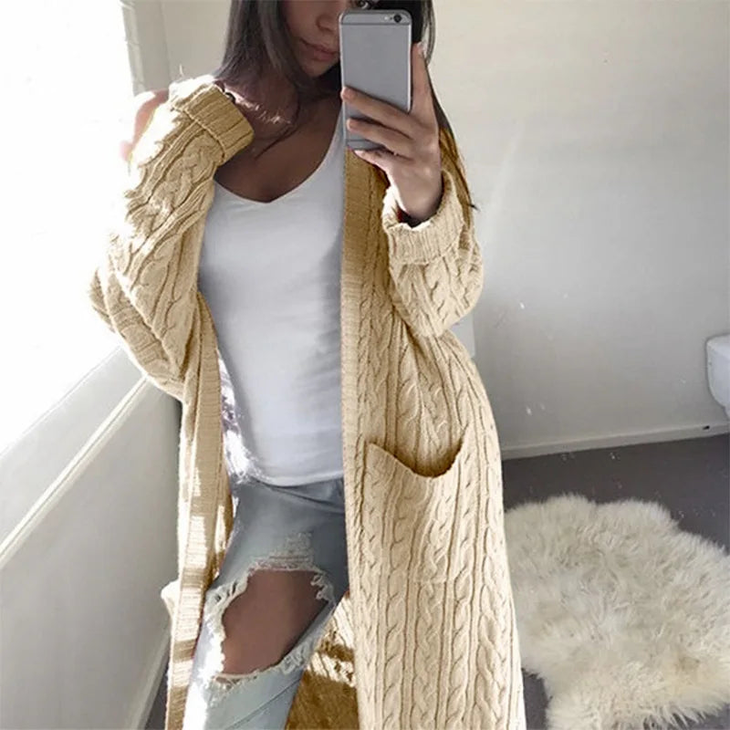 Schlicht und elegant Pullover