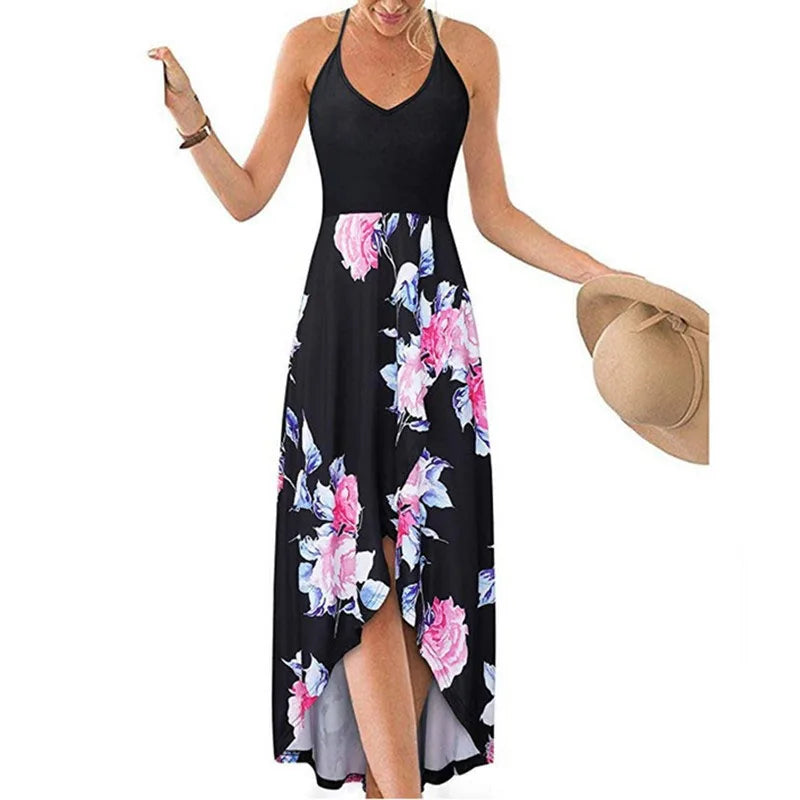Modern und minimalistisch Kleid