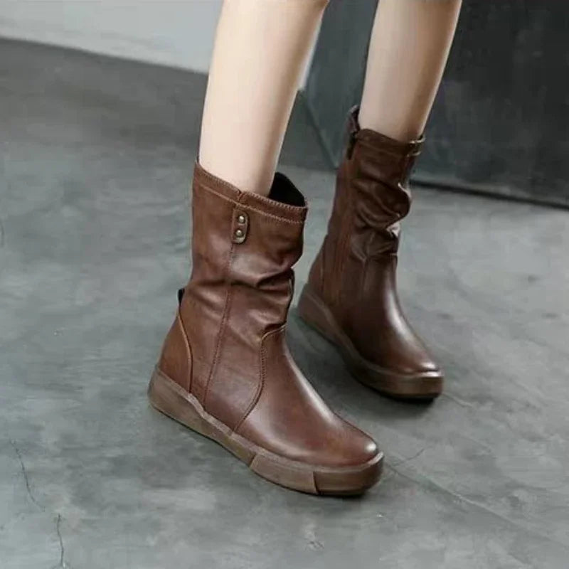 Hochwertige orthopädische Stiefel