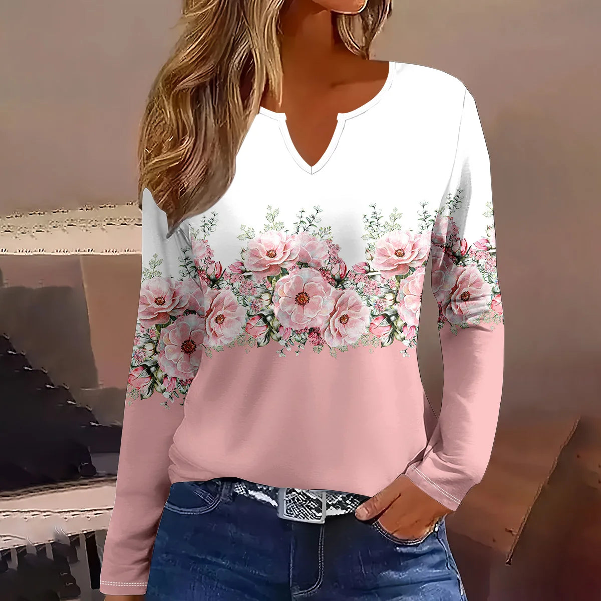 Schick und bequem Hemd