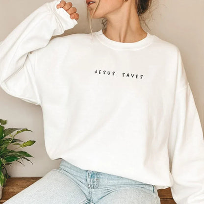 Zeitloser Vintage-Stil Pullover