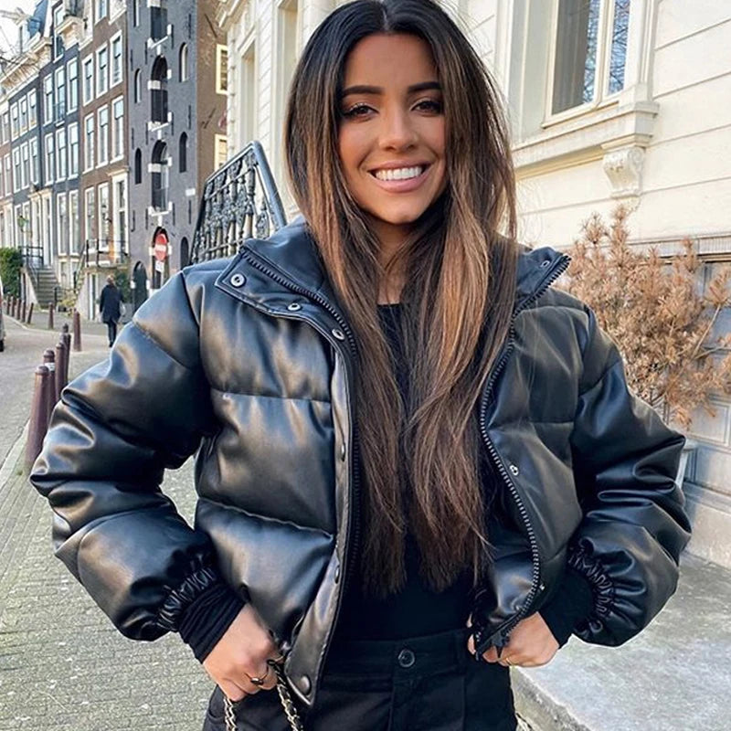 Mühelos stilvoll Jacke