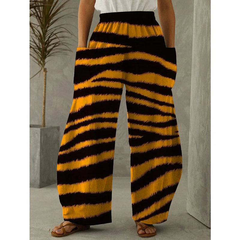 Trendy und zeitlos Hose