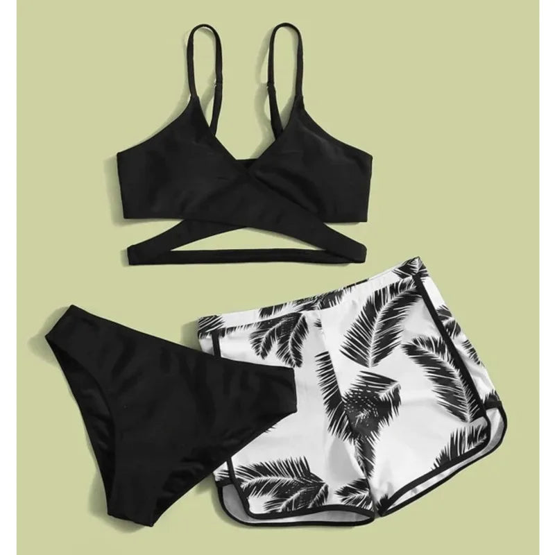 Elegantly Styled Bathing Suit for Everyday Wear