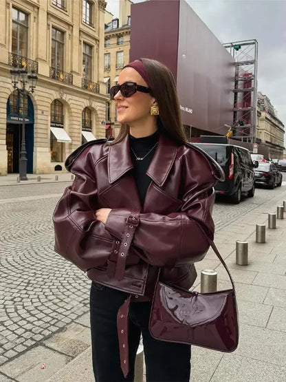 Vintage inspirierte Jacke