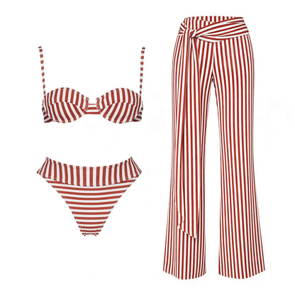 Casually Bikini With a Refined Edge