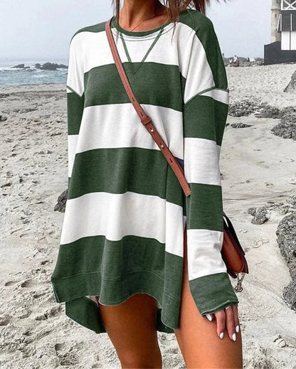 Lebendig und einzigartig Pullover