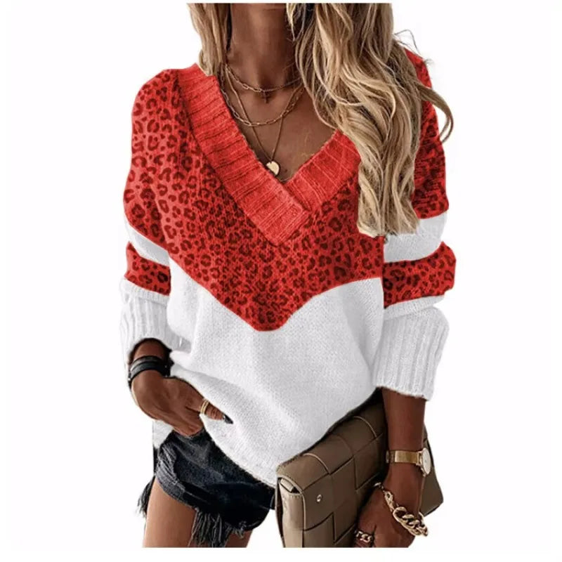 Elegant gestaltete Pullover