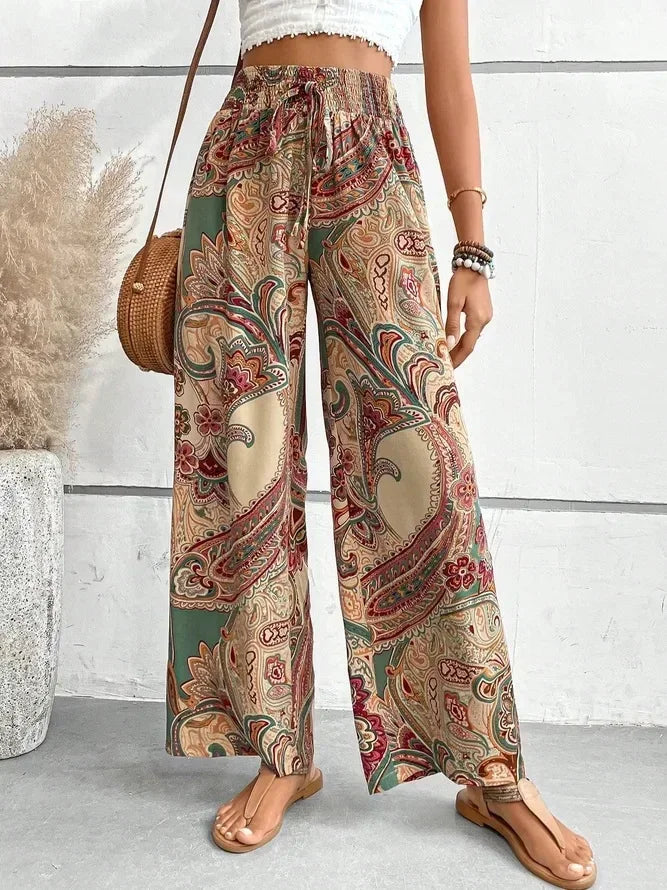 Schlicht und elegant Hose