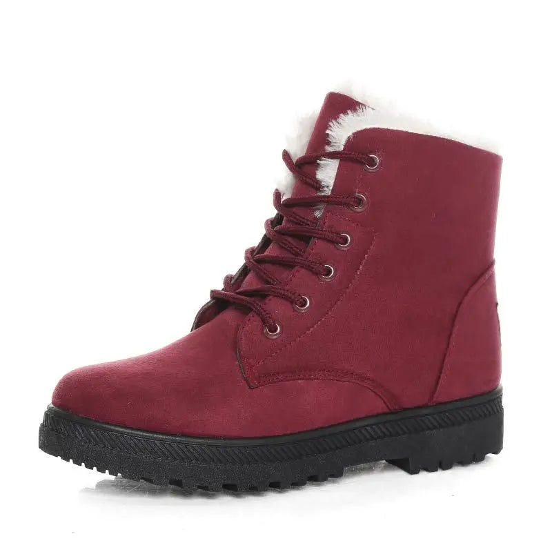 Elegante und stützende orthopädische Stiefel