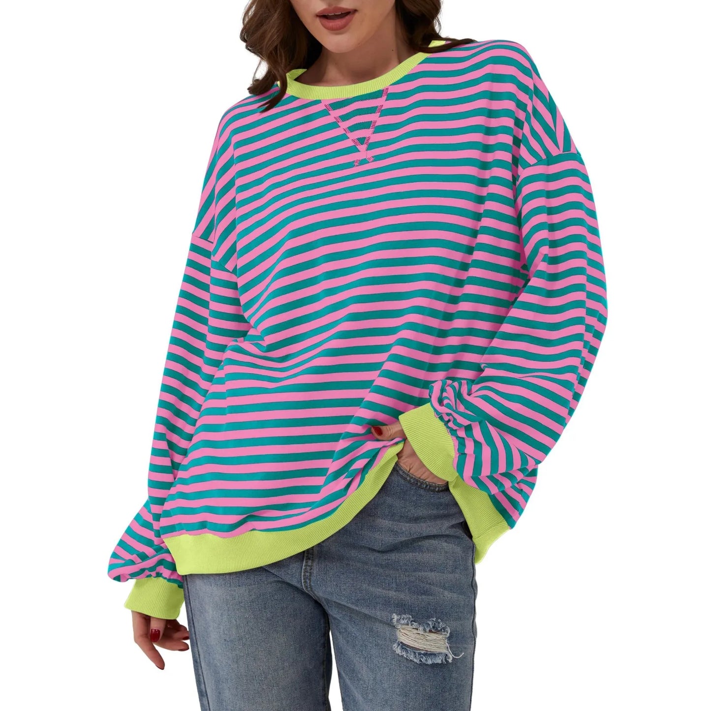 Vintage inspirierte Pullover