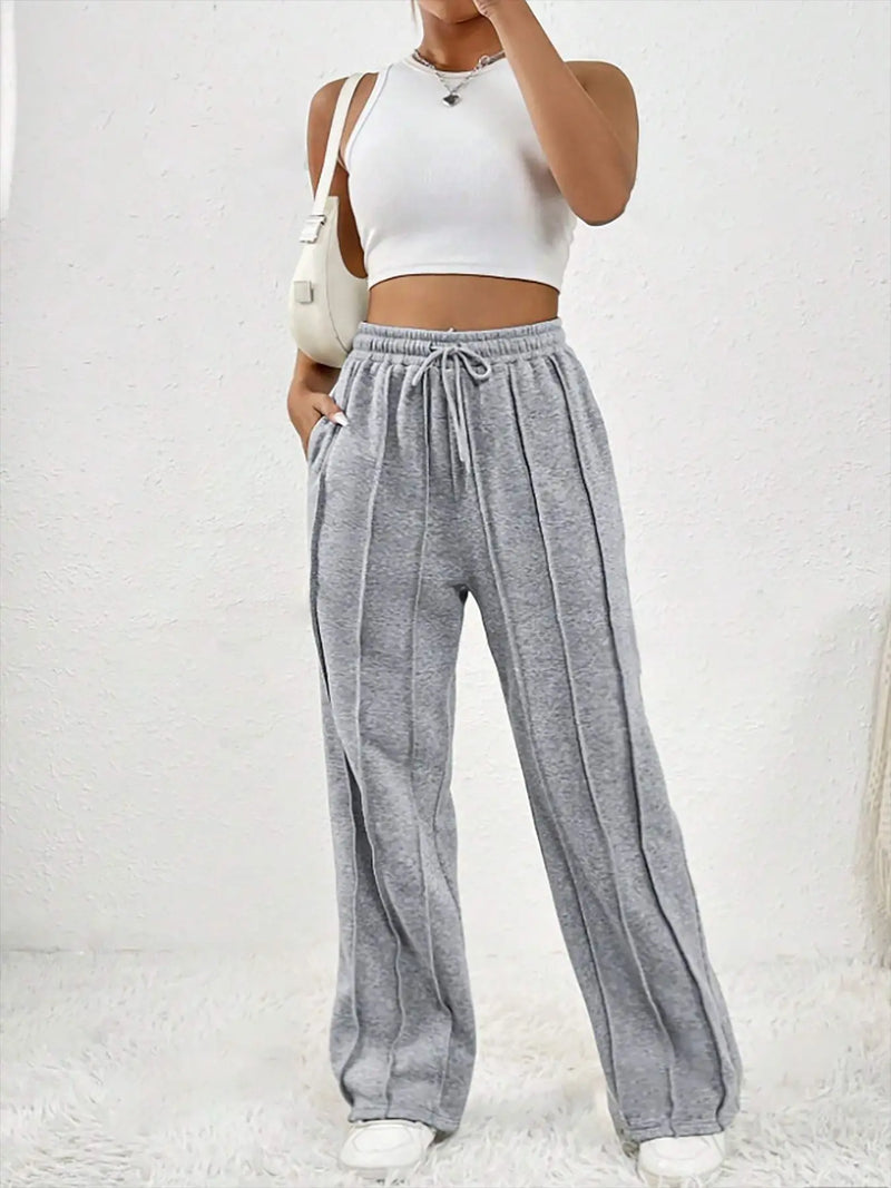 Trendy und zeitlos Hose