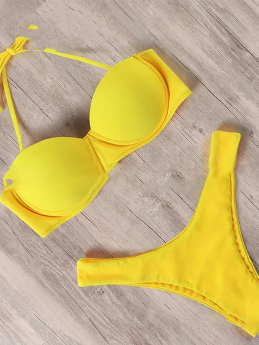 Mühelos stilvoll Bikini