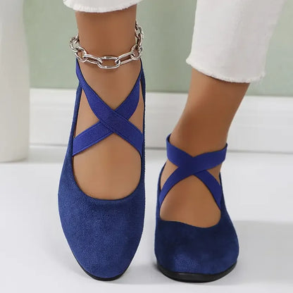 Stützende und stilvolle orthopädische Turnschuhe