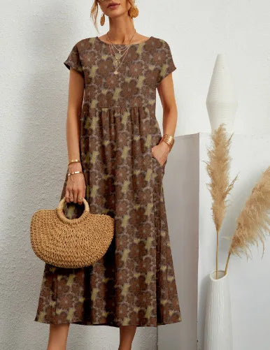 Leicht und lieblich Kleid