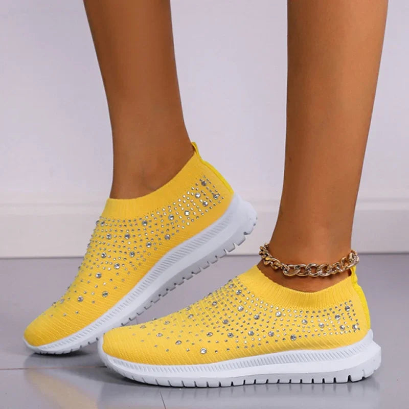 Bequeme und modische orthopädische Turnschuhe