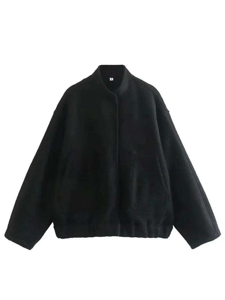 Schick und bequem Jacke