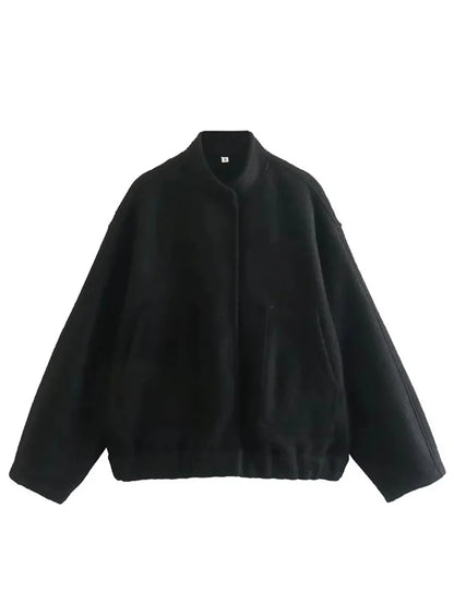 Schick und bequem Jacke