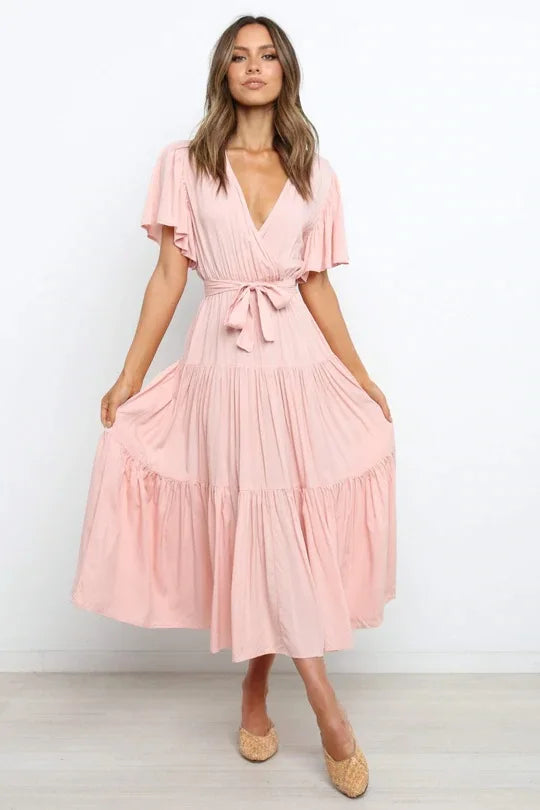 Cool und lässig Kleid