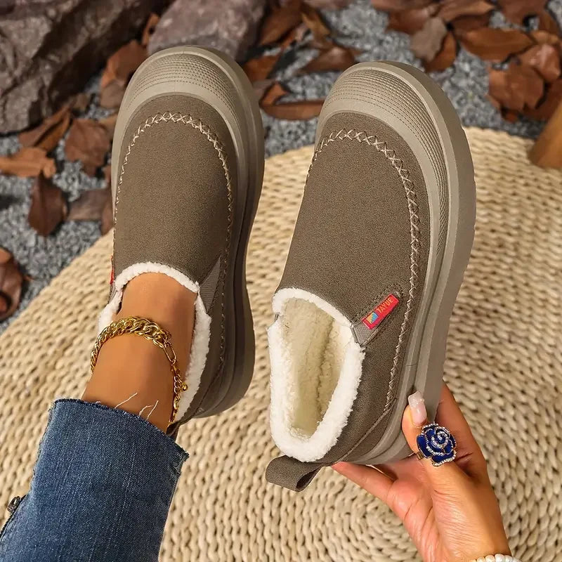 Stützende und stilvolle orthopädische Stiefel