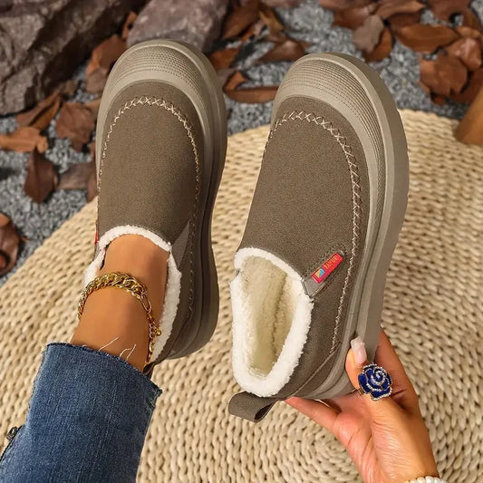 Stützende und stilvolle orthopädische Stiefel