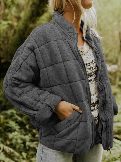 Elegant gestaltete Jacke
