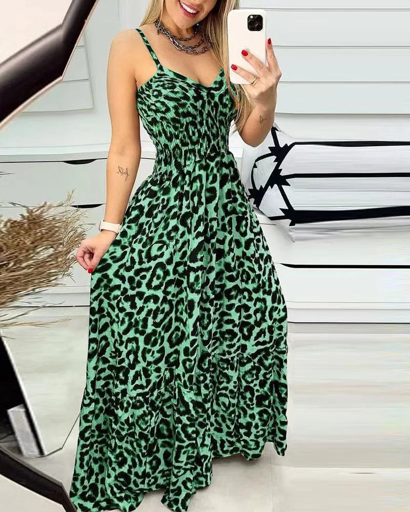 Fließend und fabelhaft Kleid