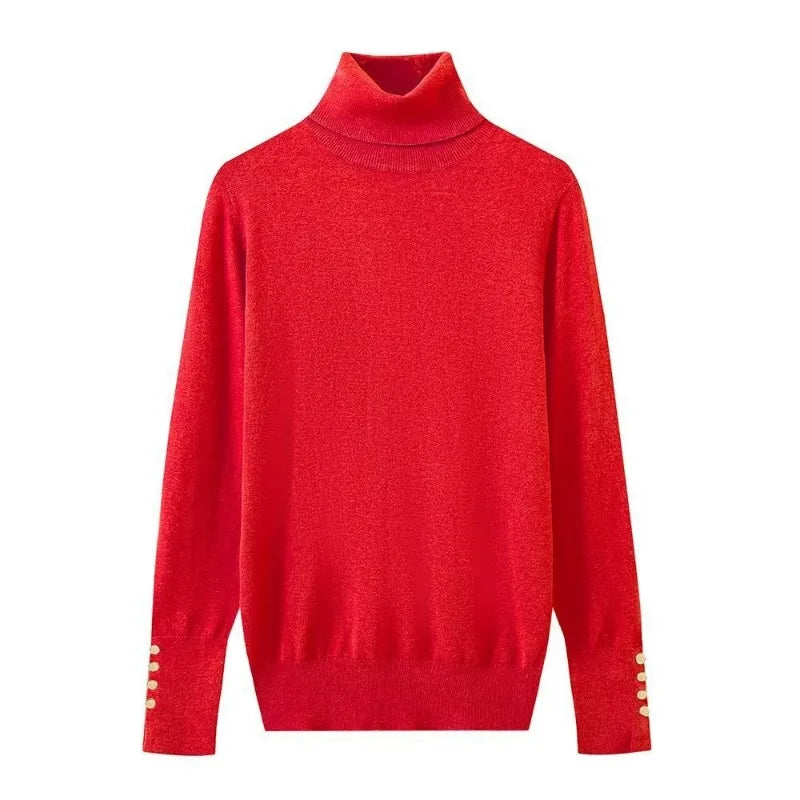 Leicht und lieblich Pullover