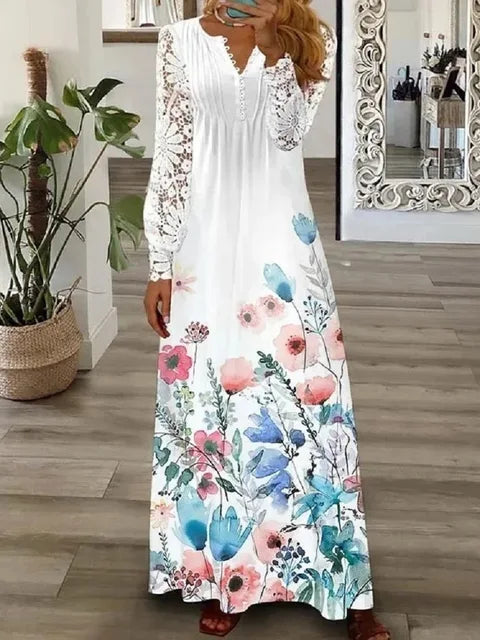 MW | Entspanntes und luftiges Kleid