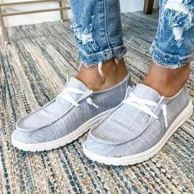 Stützende und trendige orthopädische Turnschuhe