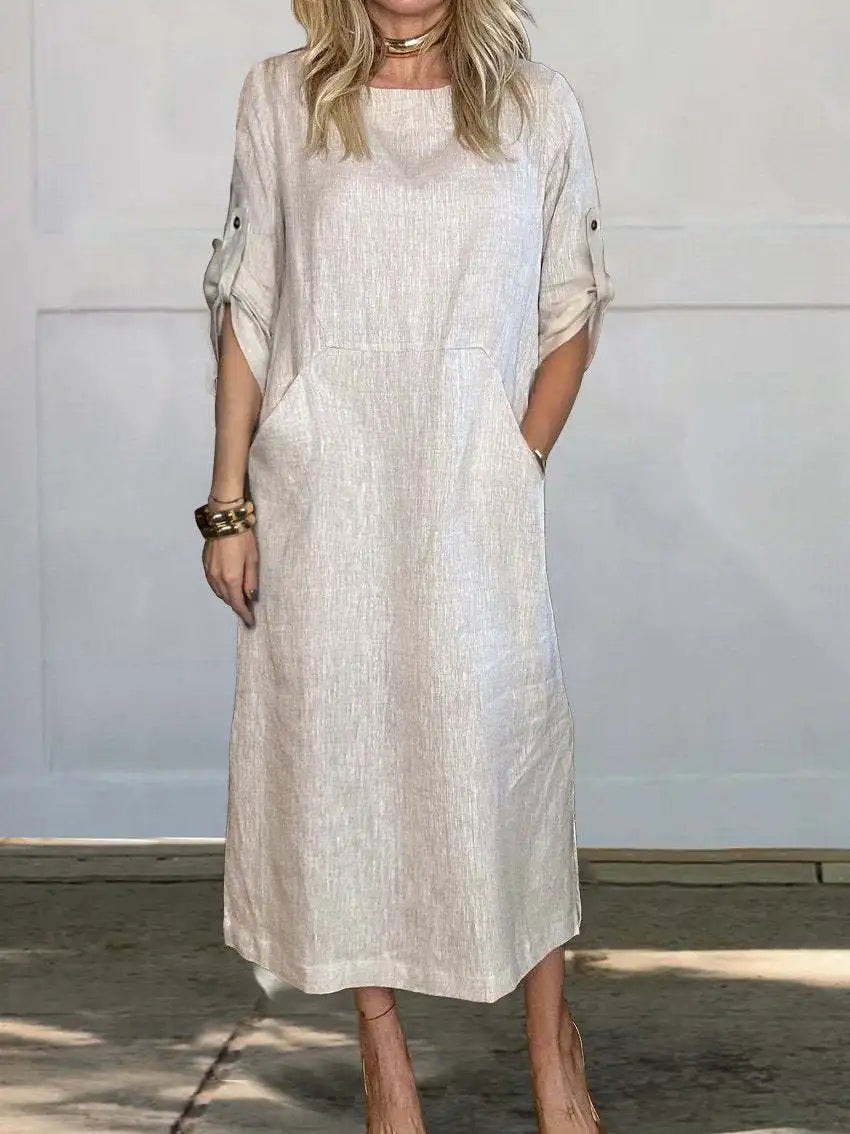 Stilvoll und elegant Kleid