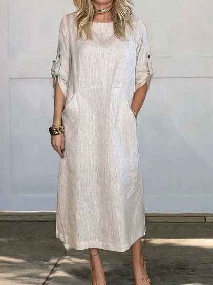 Stilvoll und elegant Kleid