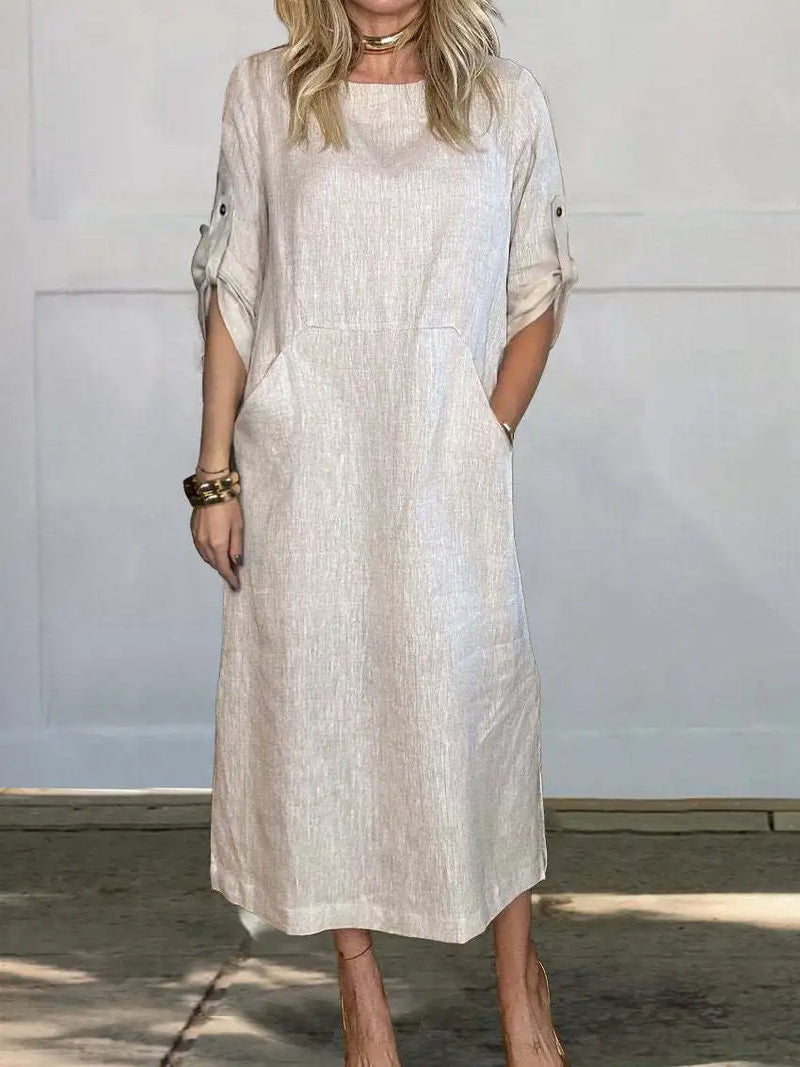 Stilvoll und elegant Kleid