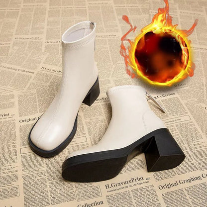 Langlebige und stützende orthopädische Stiefel