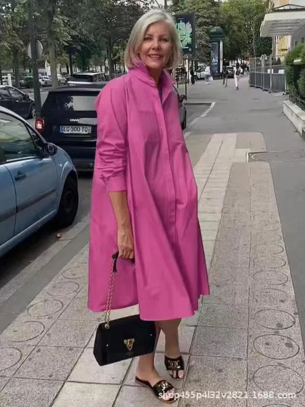 Klassisch und vielseitig Kleid