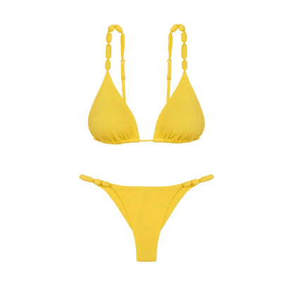 Beautifully Finished Bikini in a Timeless Design