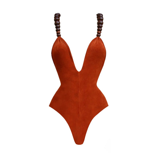 Classic Bathing Suit With a Flattering Fit