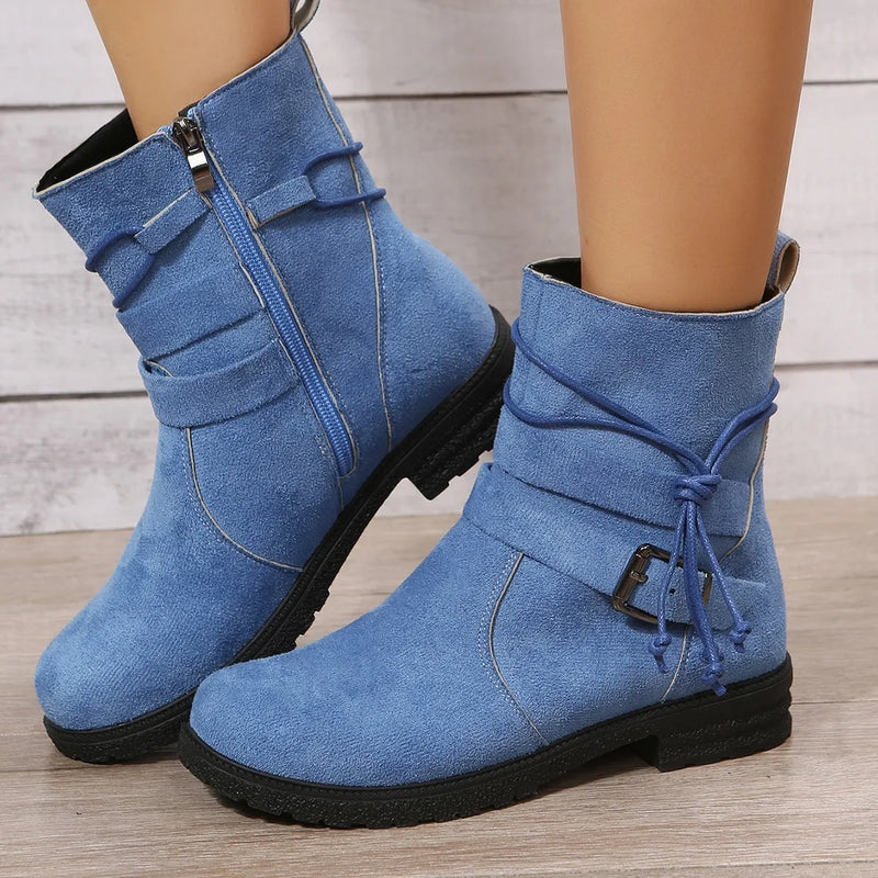 Langlebige und stützende orthopädische Stiefel