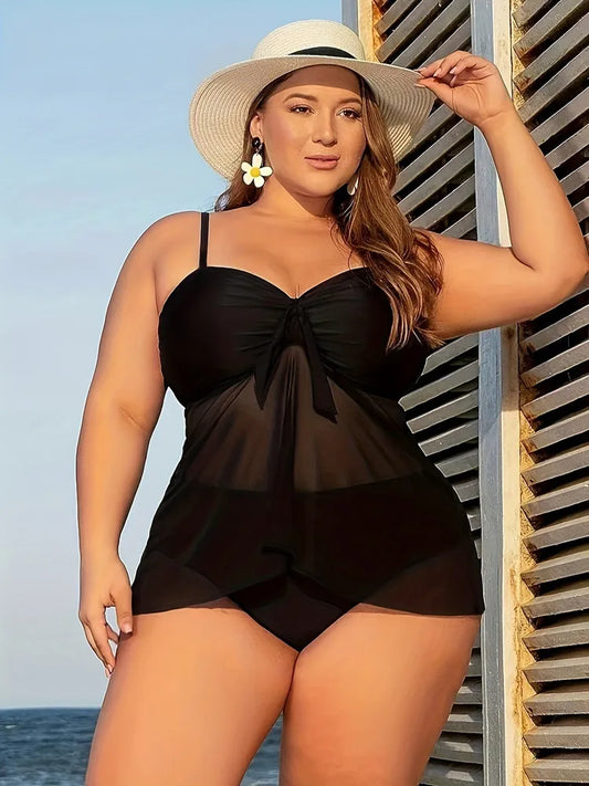 Stilvoll und elegant Bikini