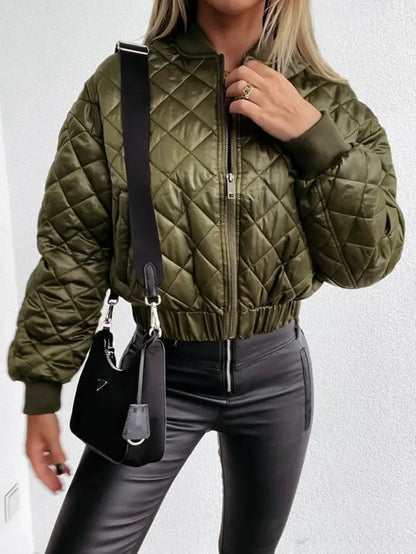 Lebendig und einzigartig Jacke